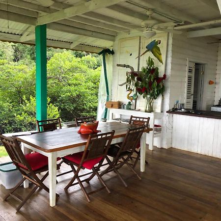 Lima Limon Eco-House Villa Bocas del Toro Eksteriør bilde