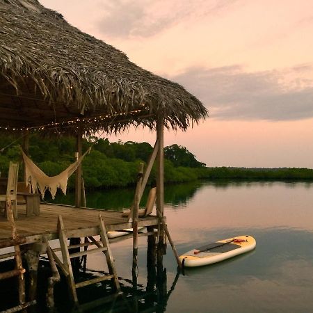 Lima Limon Eco-House Villa Bocas del Toro Eksteriør bilde