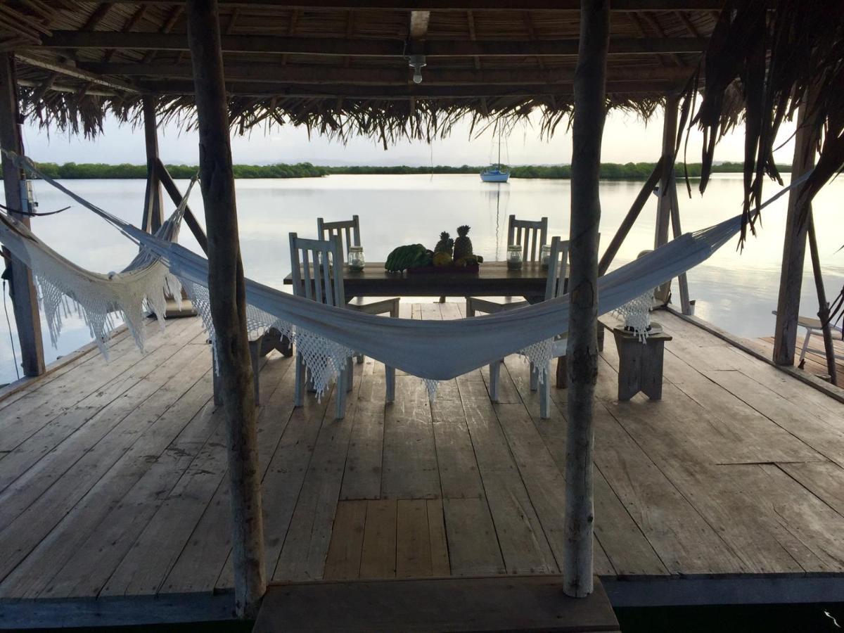 Lima Limon Eco-House Villa Bocas del Toro Eksteriør bilde