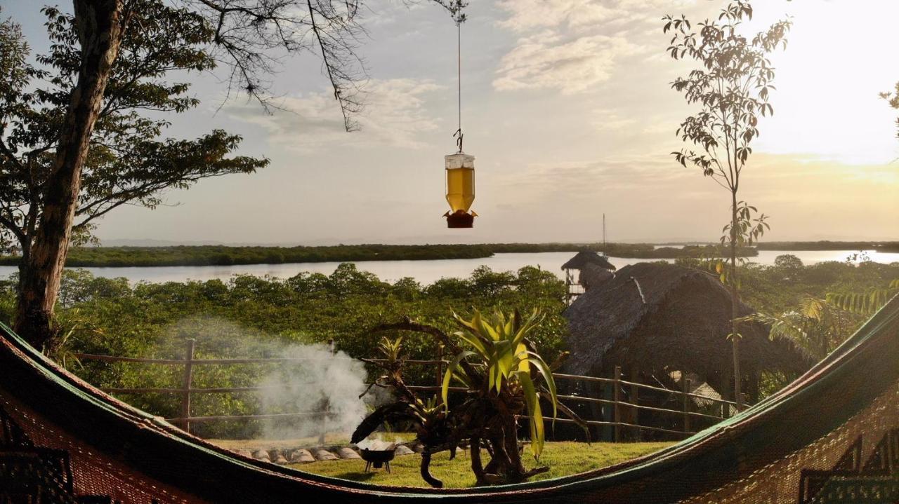 Lima Limon Eco-House Villa Bocas del Toro Eksteriør bilde