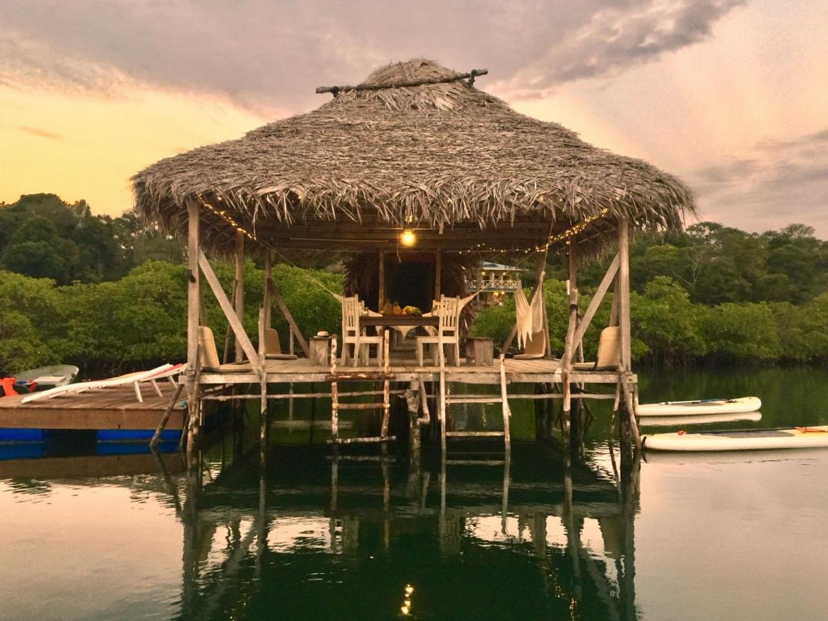 Lima Limon Eco-House Villa Bocas del Toro Eksteriør bilde