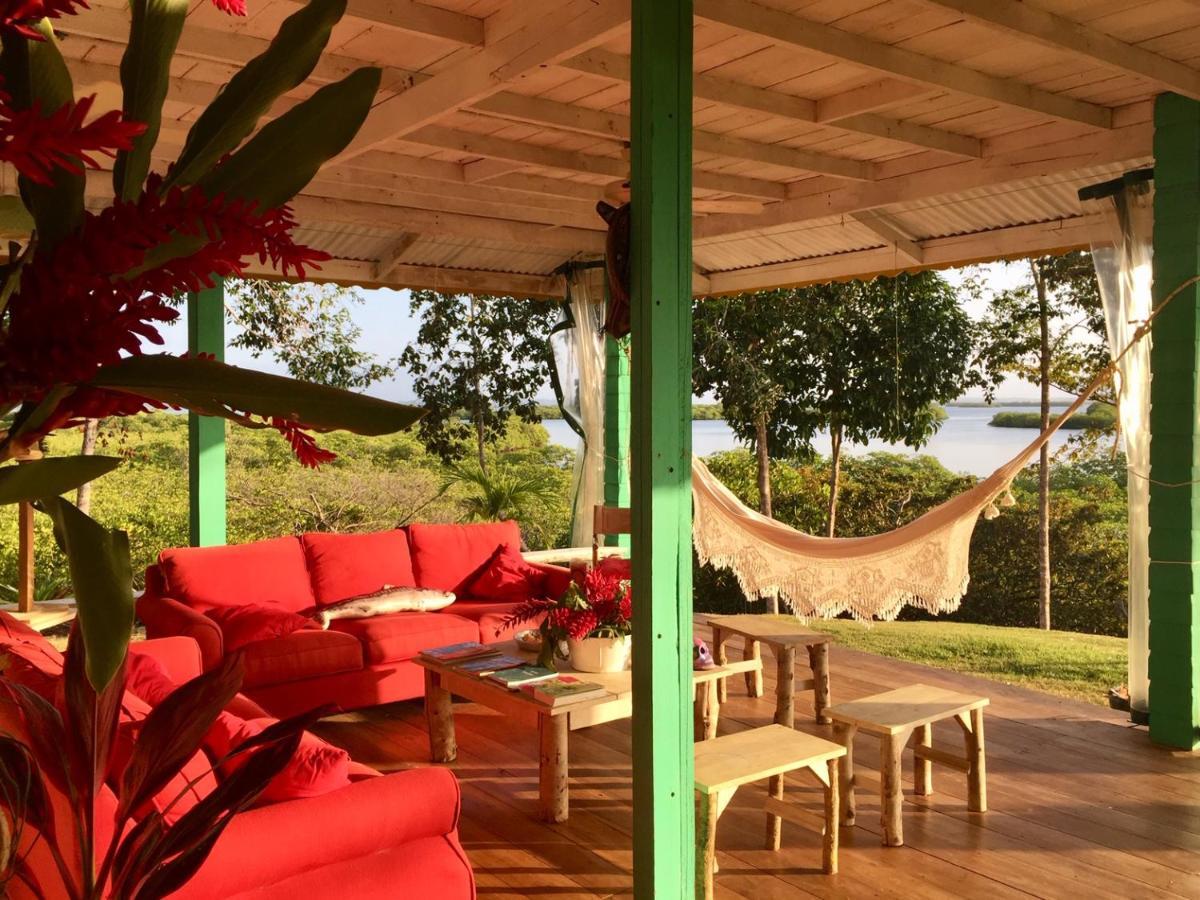 Lima Limon Eco-House Villa Bocas del Toro Eksteriør bilde