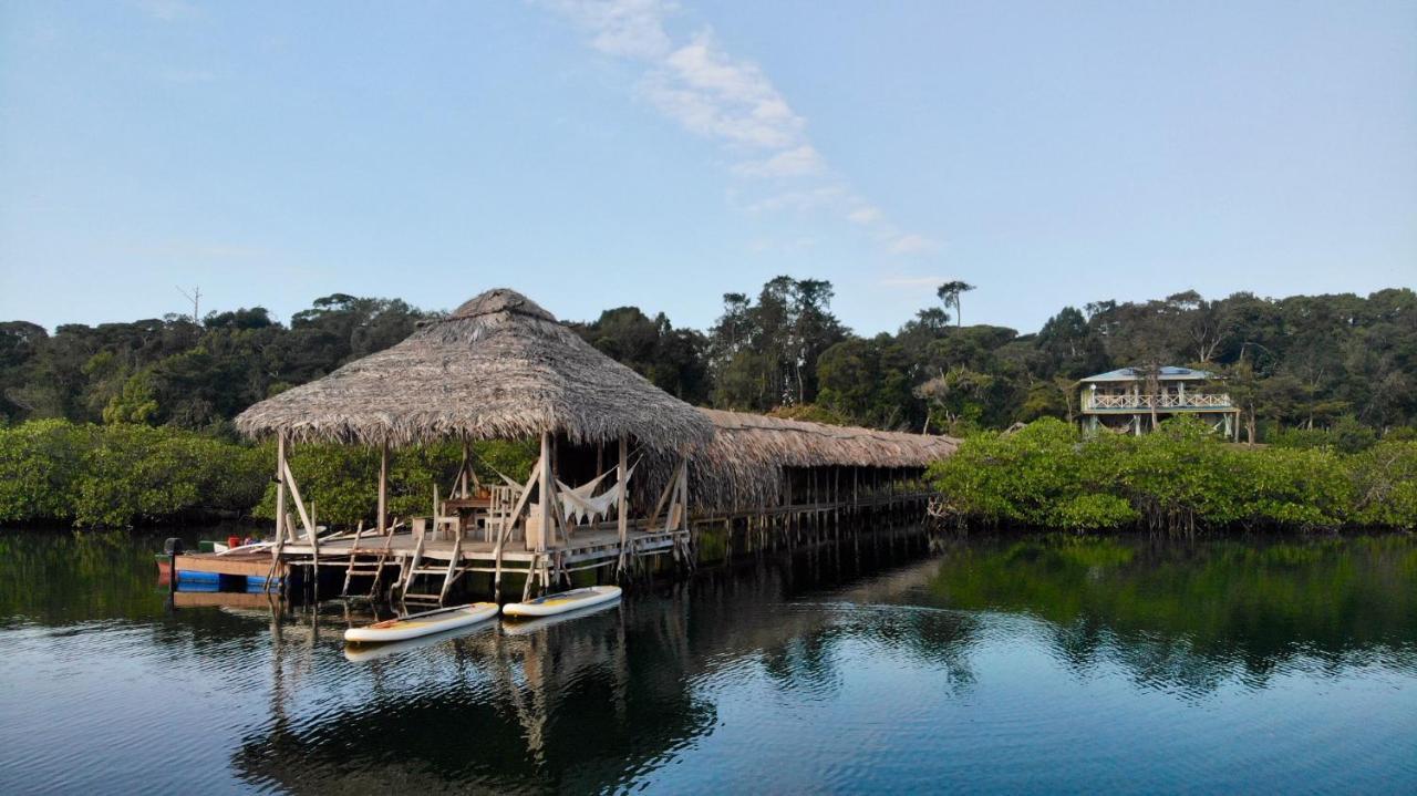 Lima Limon Eco-House Villa Bocas del Toro Eksteriør bilde