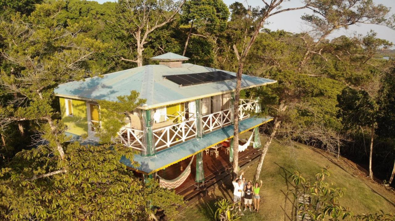Lima Limon Eco-House Villa Bocas del Toro Eksteriør bilde