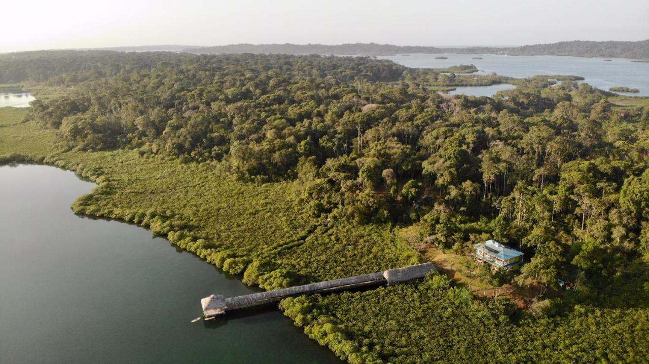 Lima Limon Eco-House Villa Bocas del Toro Eksteriør bilde