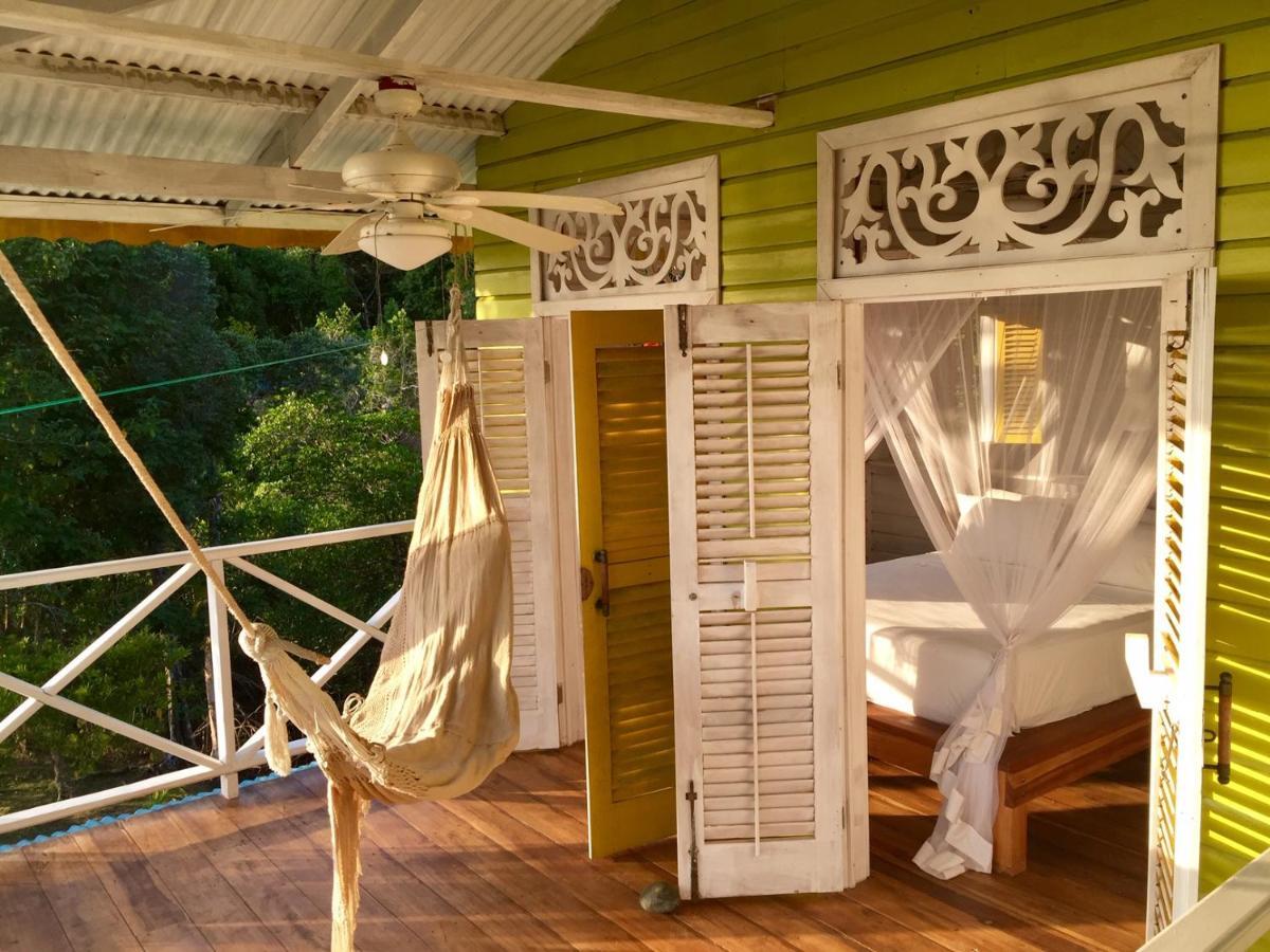 Lima Limon Eco-House Villa Bocas del Toro Eksteriør bilde