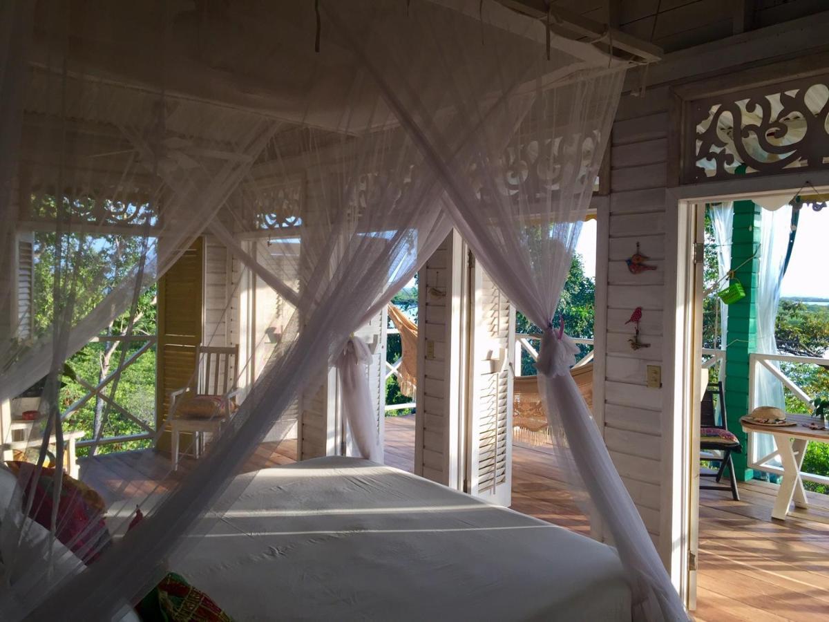 Lima Limon Eco-House Villa Bocas del Toro Eksteriør bilde