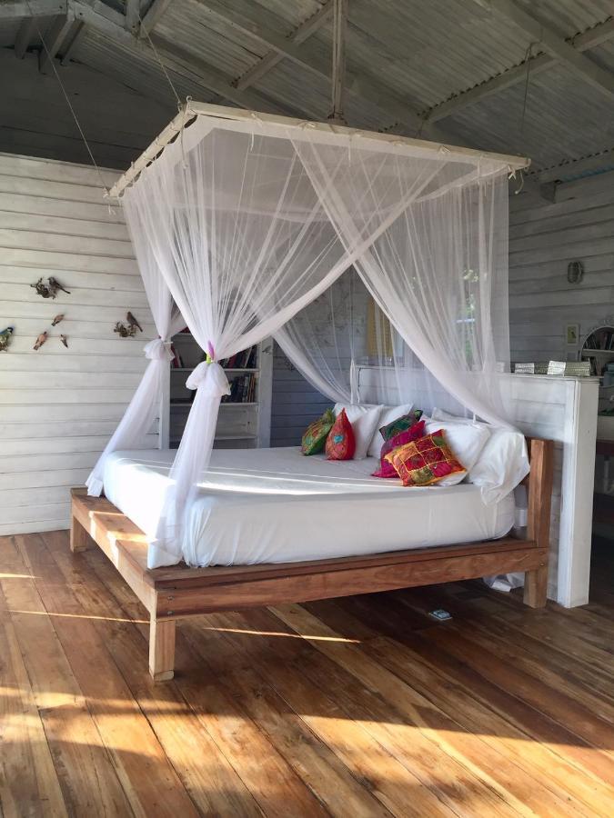 Lima Limon Eco-House Villa Bocas del Toro Eksteriør bilde