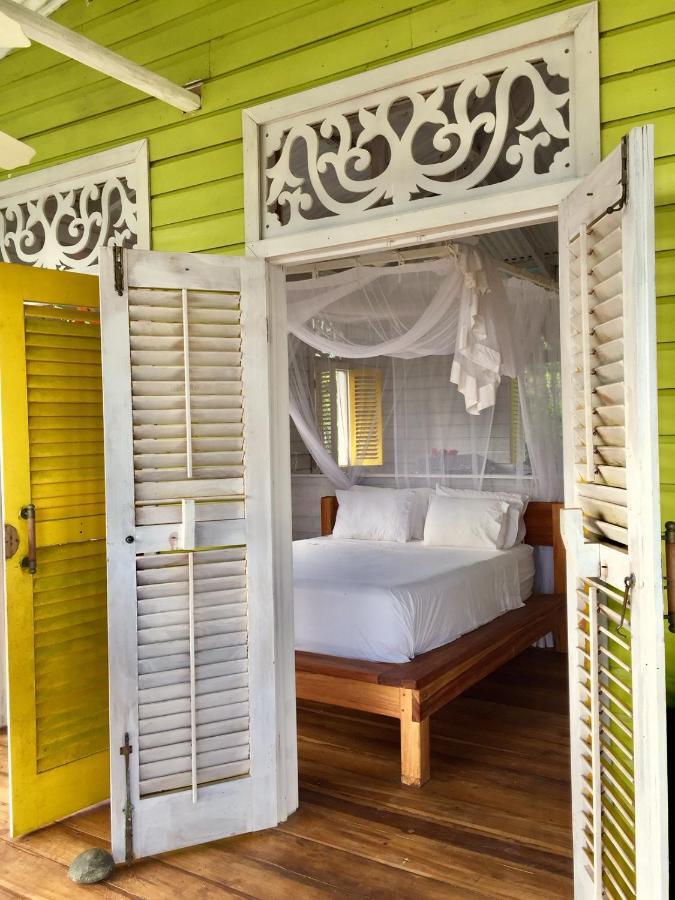 Lima Limon Eco-House Villa Bocas del Toro Eksteriør bilde
