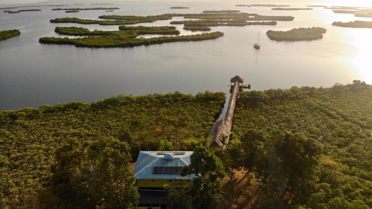 Lima Limon Eco-House Villa Bocas del Toro Eksteriør bilde