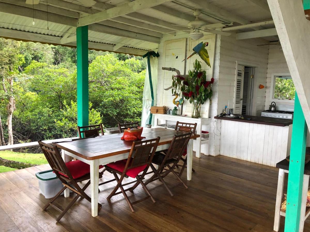 Lima Limon Eco-House Villa Bocas del Toro Eksteriør bilde
