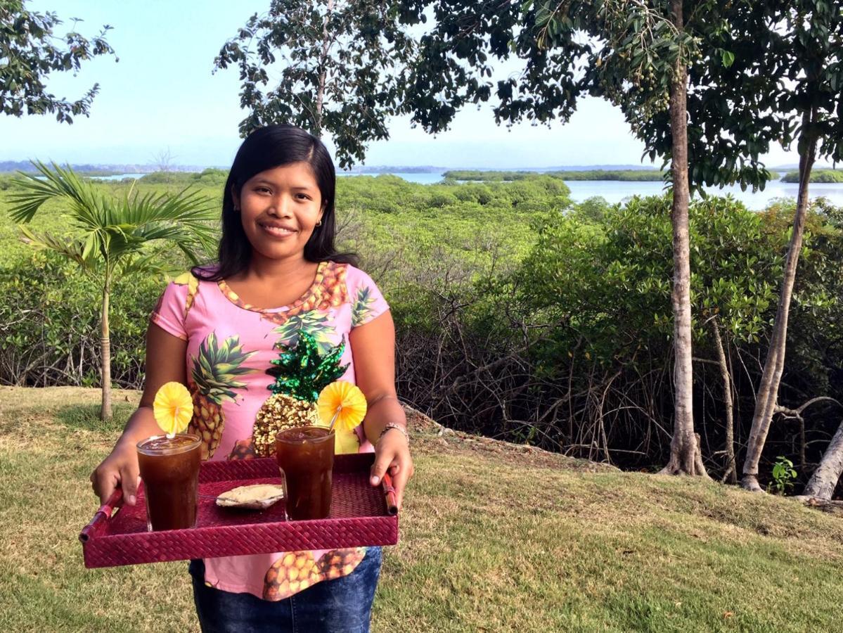 Lima Limon Eco-House Villa Bocas del Toro Eksteriør bilde
