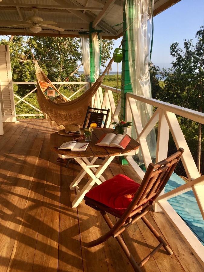 Lima Limon Eco-House Villa Bocas del Toro Eksteriør bilde