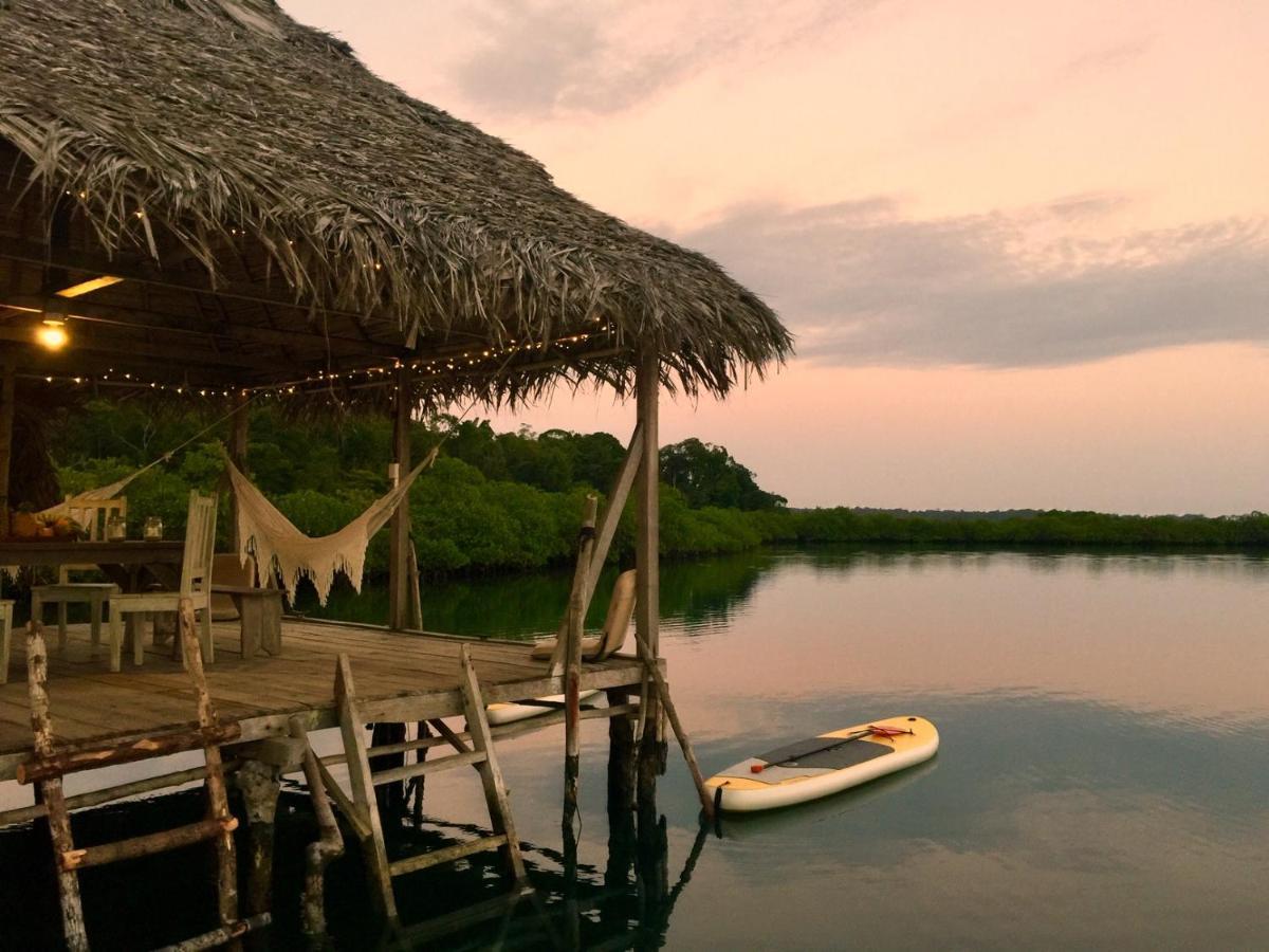 Lima Limon Eco-House Villa Bocas del Toro Eksteriør bilde