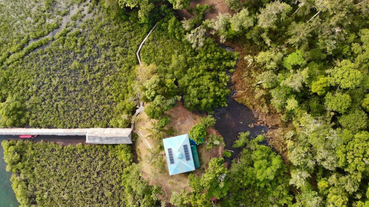 Lima Limon Eco-House Villa Bocas del Toro Eksteriør bilde