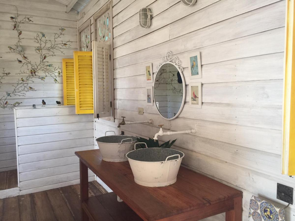 Lima Limon Eco-House Villa Bocas del Toro Eksteriør bilde