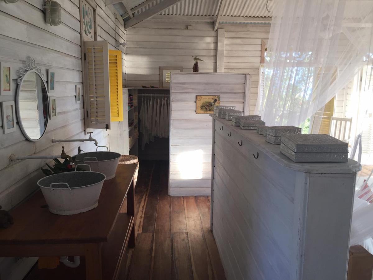 Lima Limon Eco-House Villa Bocas del Toro Eksteriør bilde