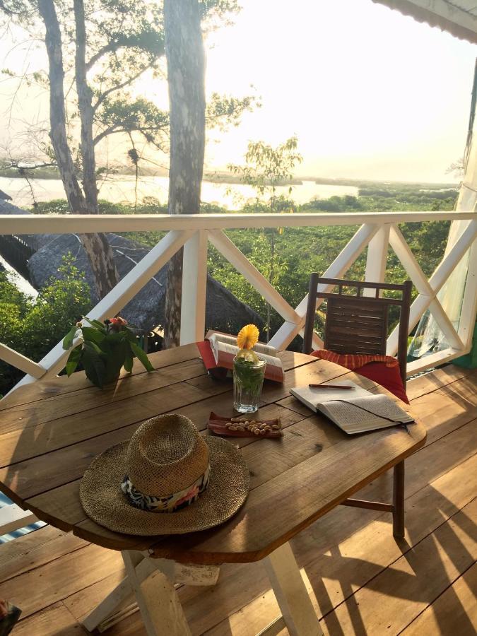 Lima Limon Eco-House Villa Bocas del Toro Eksteriør bilde