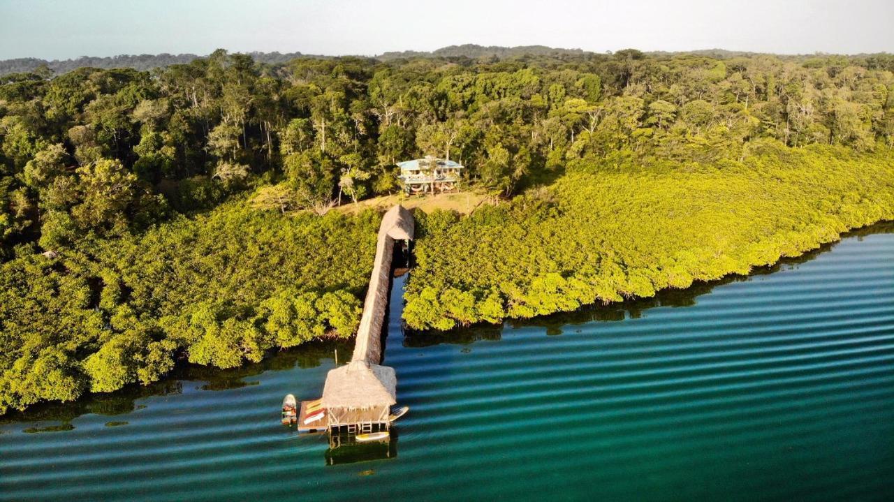 Lima Limon Eco-House Villa Bocas del Toro Eksteriør bilde
